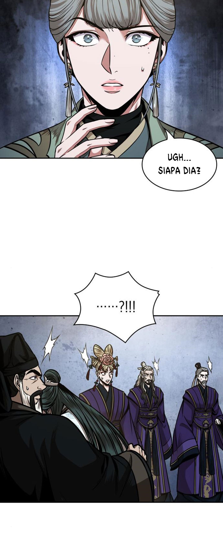 Nano Machine Chapter 107 - halaman 42