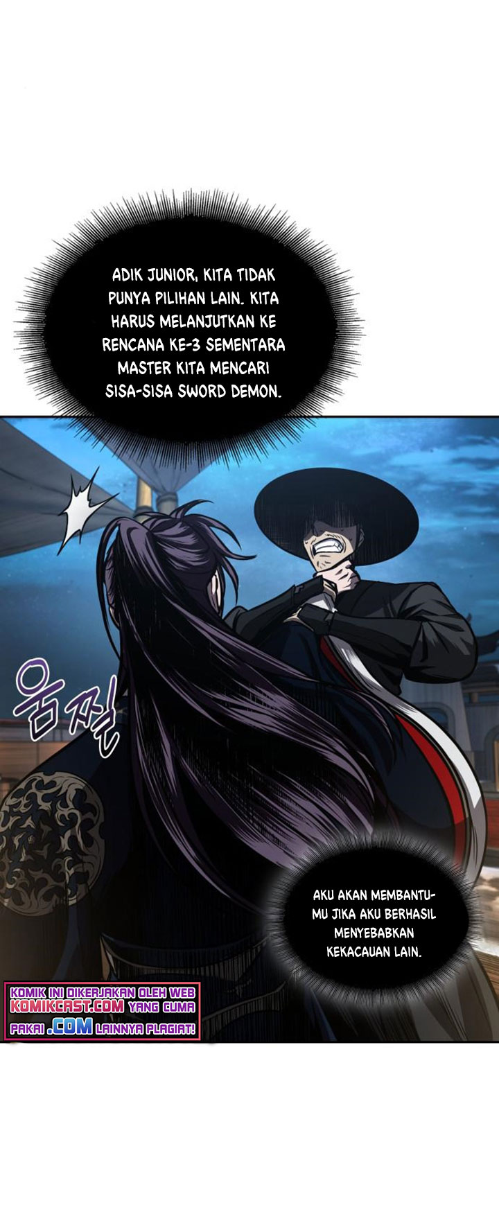 Nano Machine Chapter 107 - halaman 43
