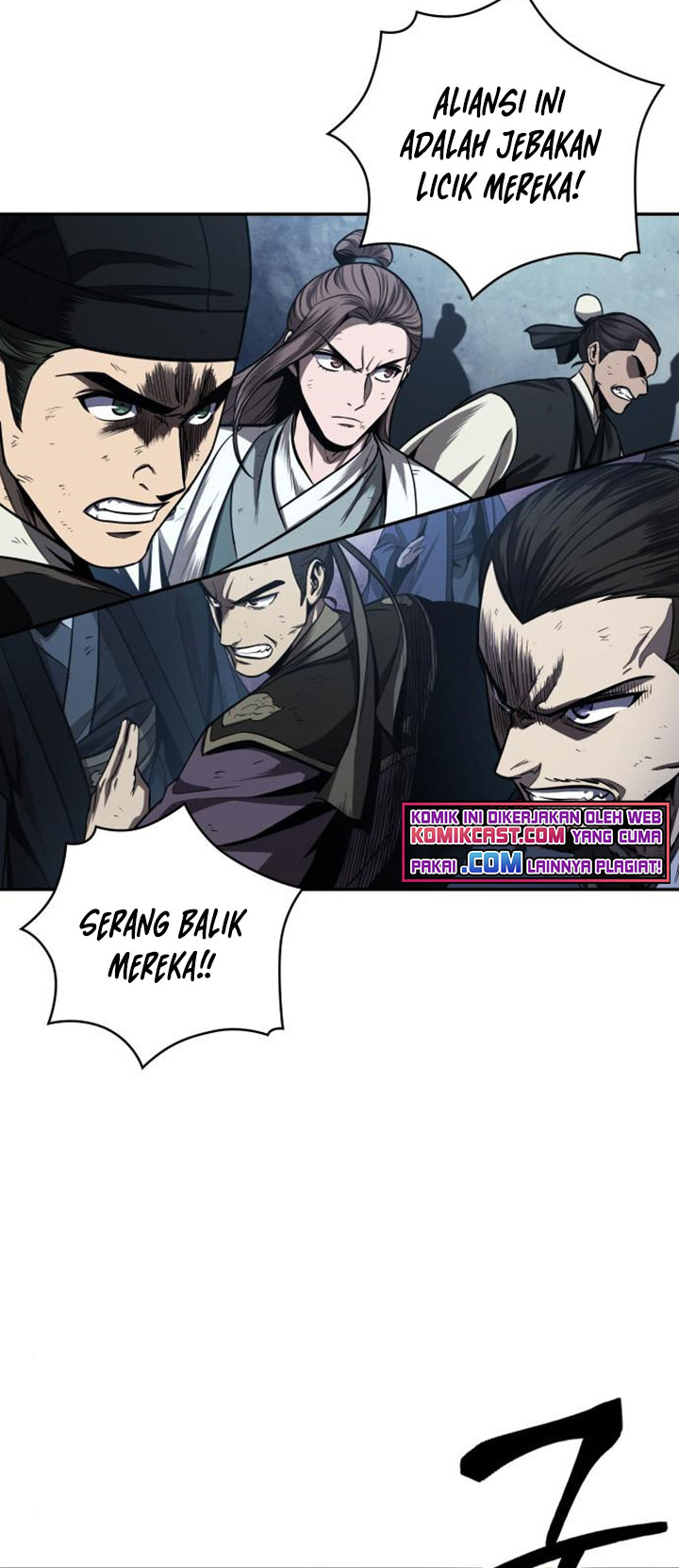 Nano Machine Chapter 107 - halaman 51