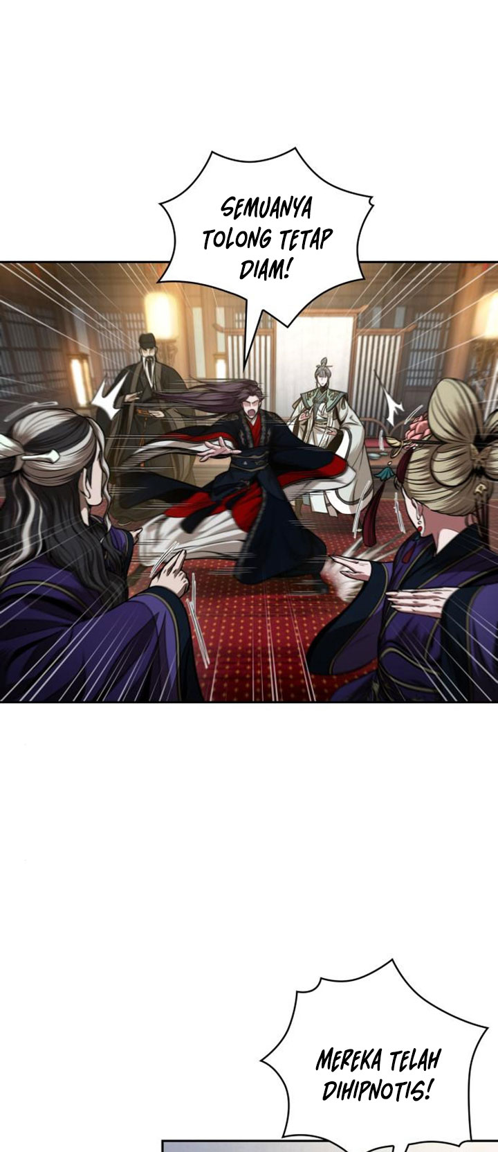 Nano Machine Chapter 107 - halaman 53