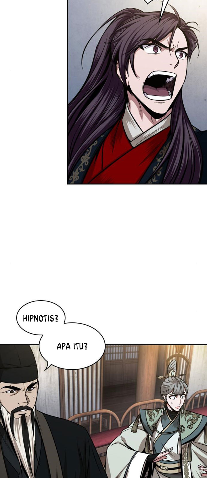 Nano Machine Chapter 107 - halaman 54