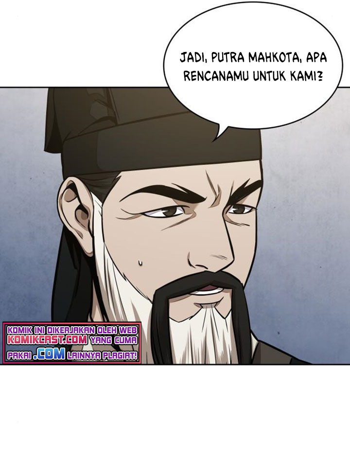 Nano Machine Chapter 107 - halaman 56
