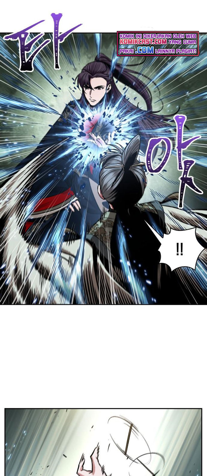 Nano Machine Chapter 107 - halaman 8