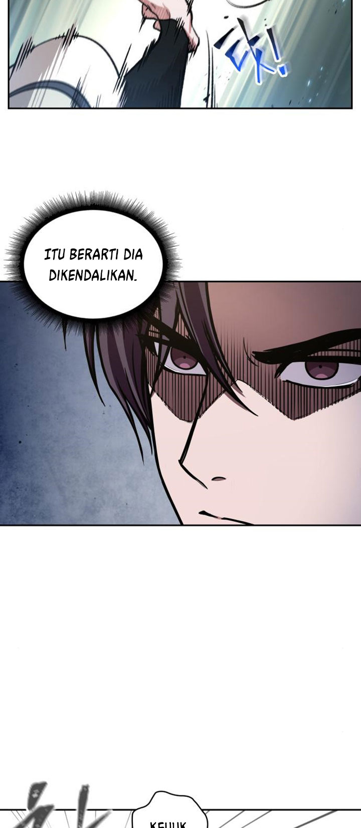 Nano Machine Chapter 107 - halaman 9