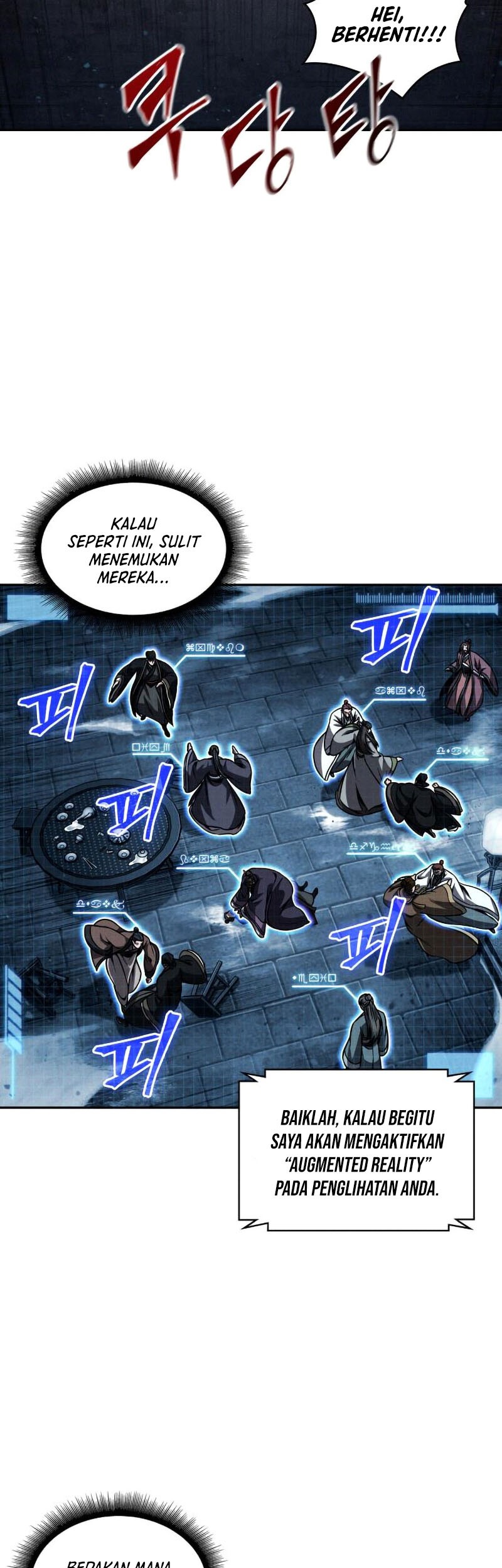 Nano Machine Chapter 108 - halaman 10