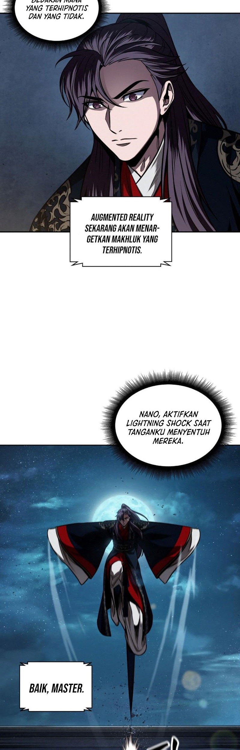 Nano Machine Chapter 108 - halaman 11