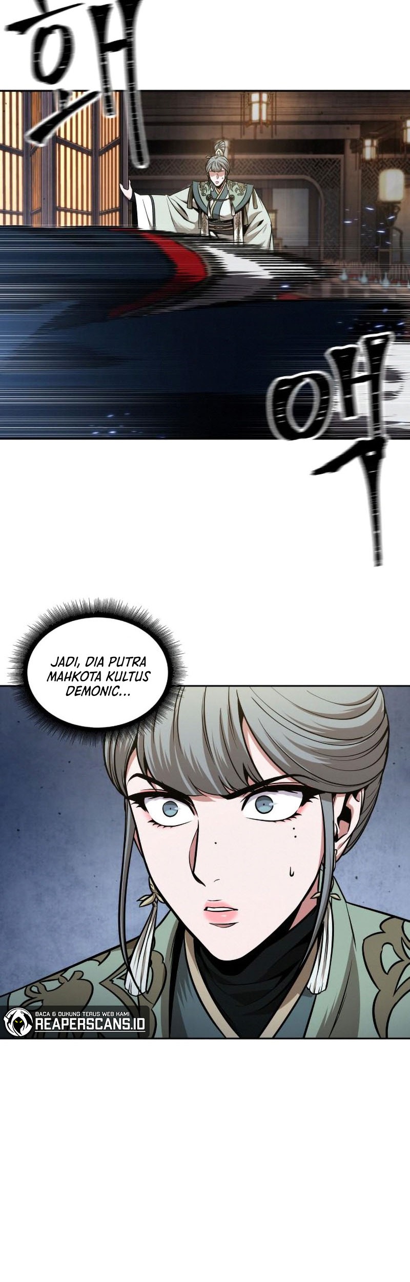 Nano Machine Chapter 108 - halaman 15