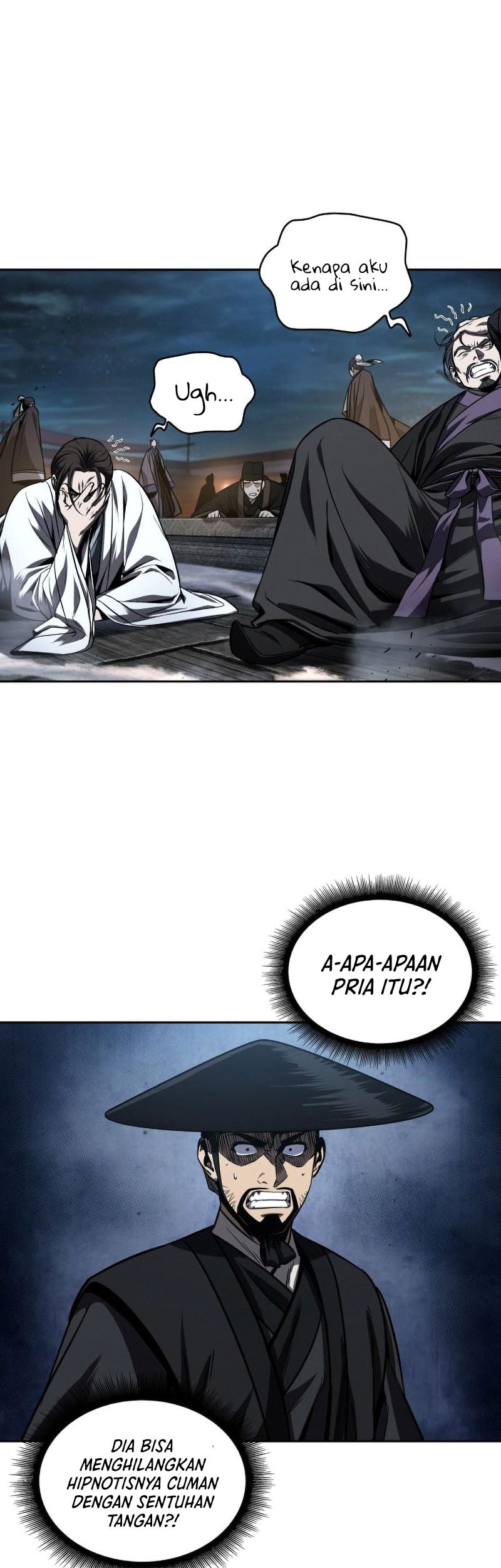 Nano Machine Chapter 108 - halaman 16