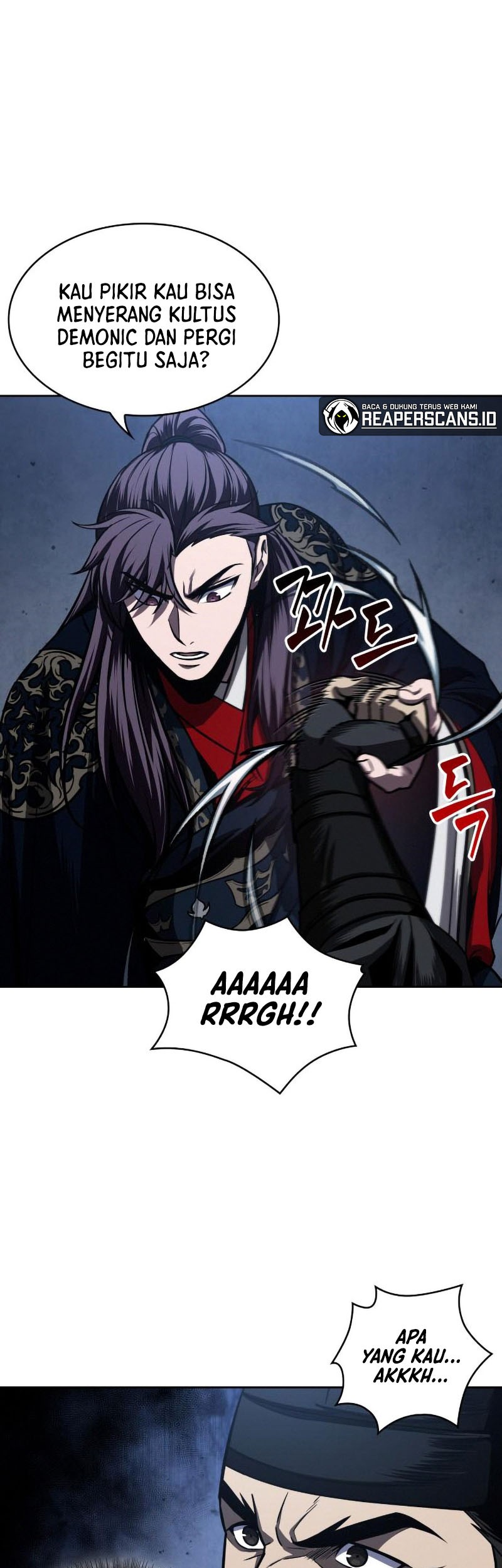 Nano Machine Chapter 108 - halaman 21