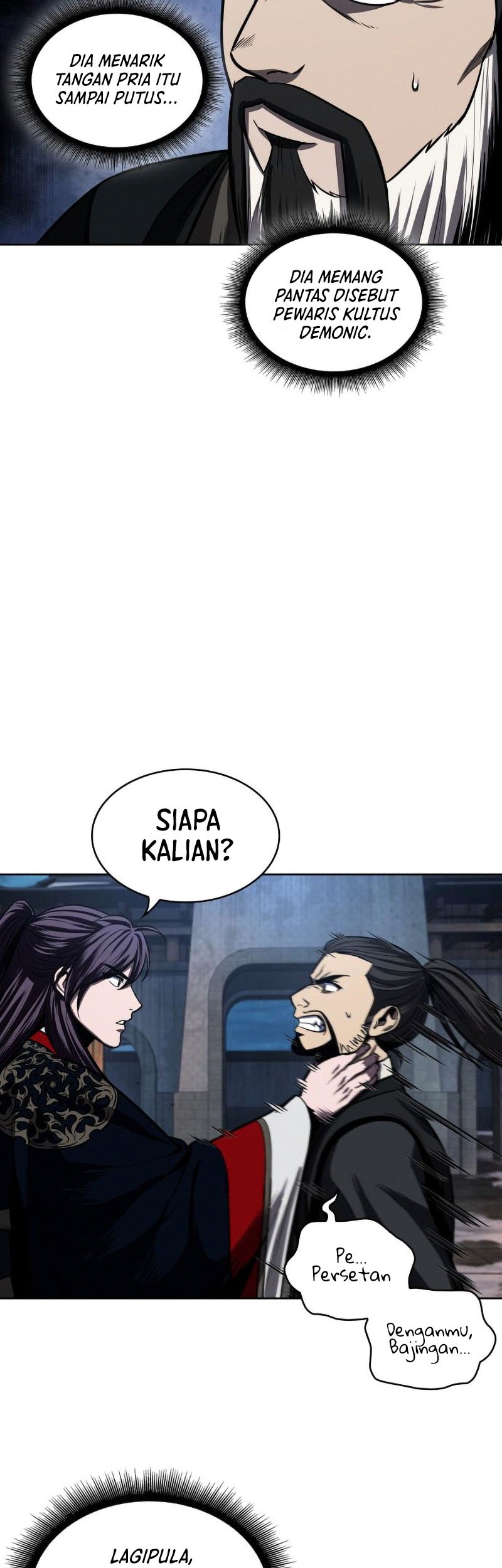 Nano Machine Chapter 108 - halaman 22