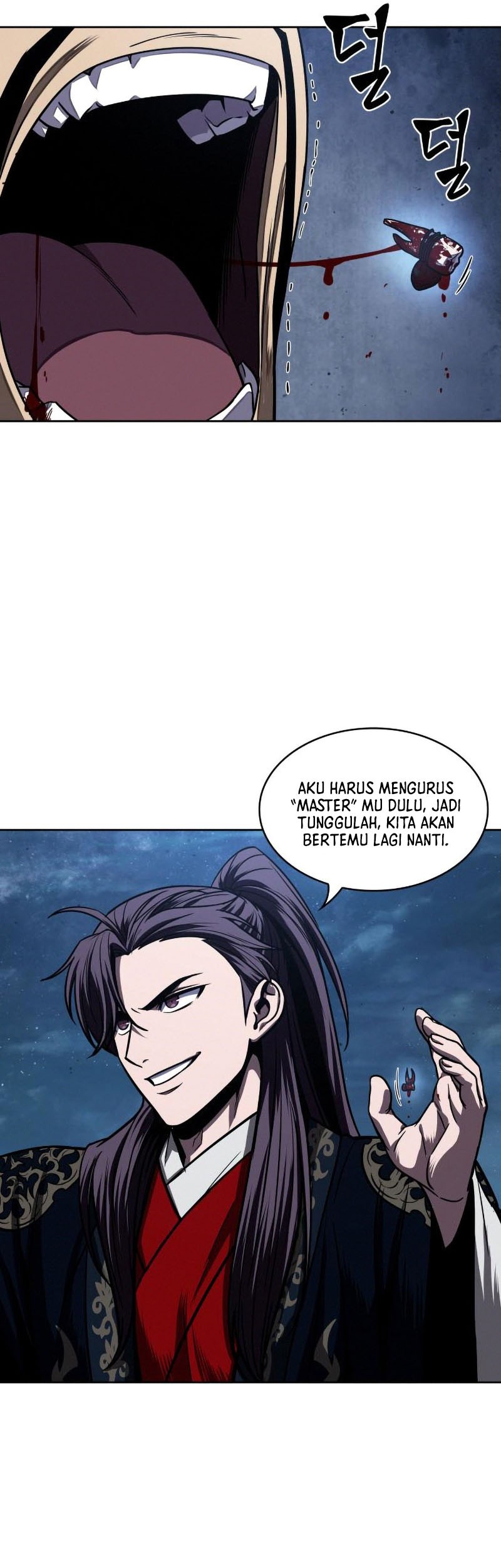 Nano Machine Chapter 108 - halaman 25