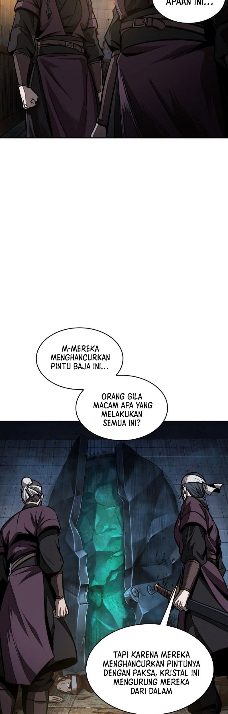 Nano Machine Chapter 108 - halaman 28
