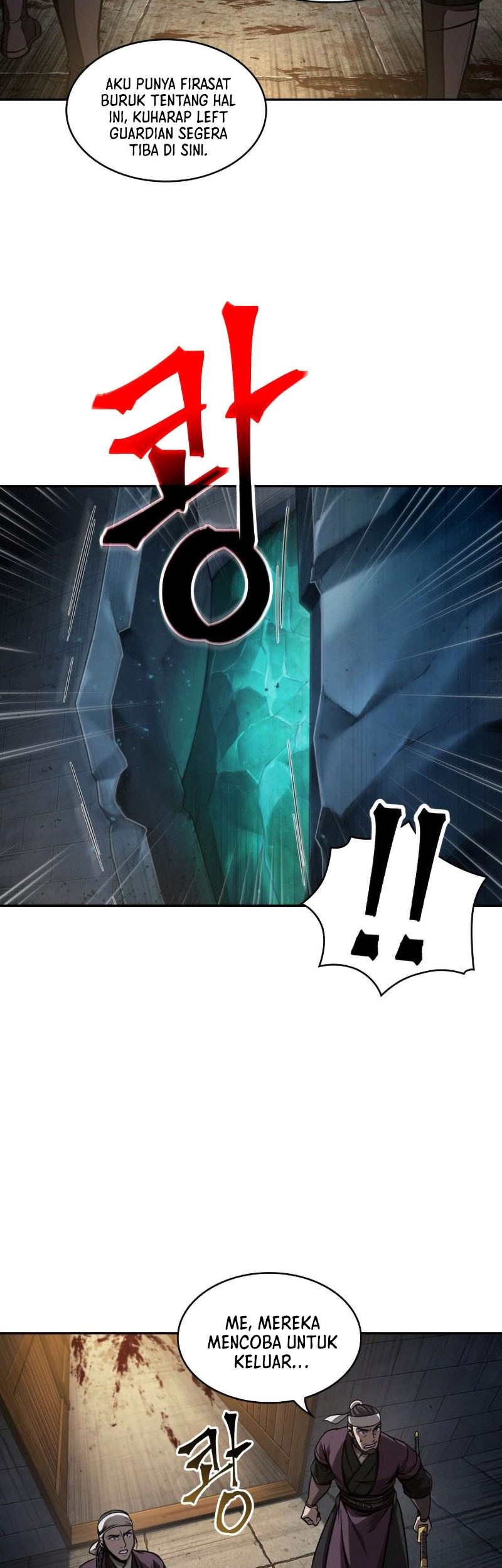 Nano Machine Chapter 108 - halaman 29