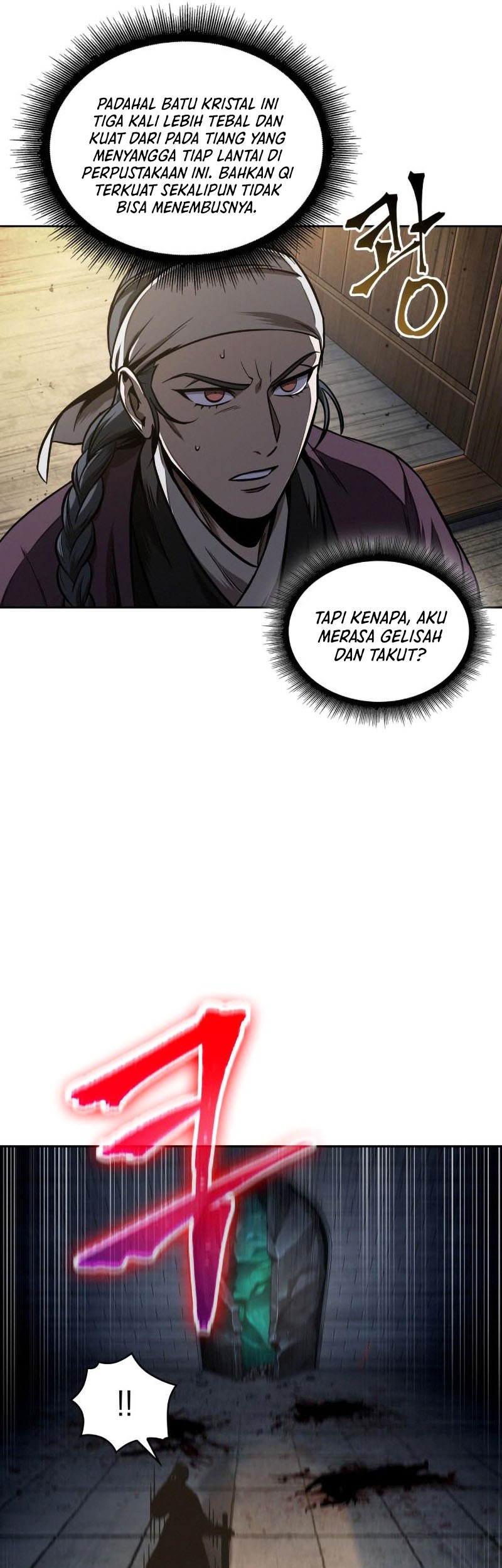 Nano Machine Chapter 108 - halaman 31
