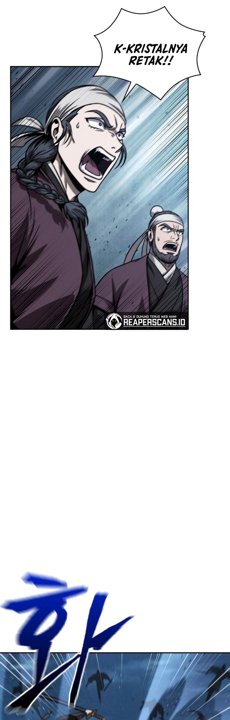 Nano Machine Chapter 108 - halaman 33