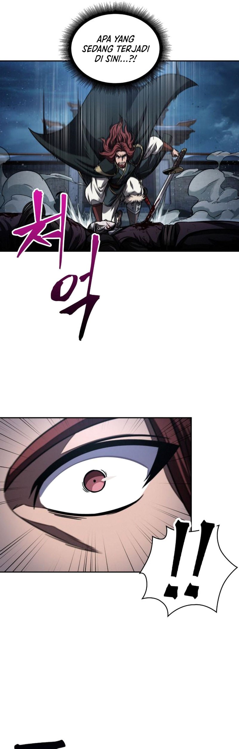 Nano Machine Chapter 108 - halaman 37