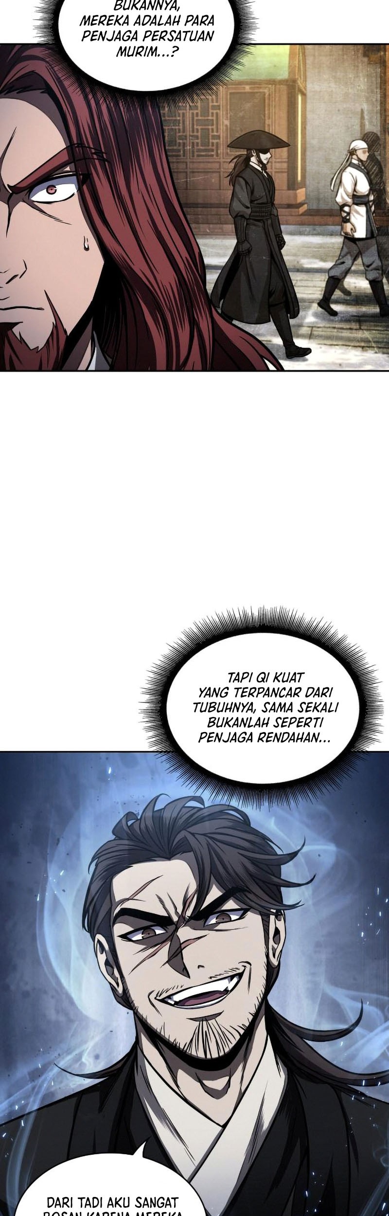 Nano Machine Chapter 108 - halaman 39