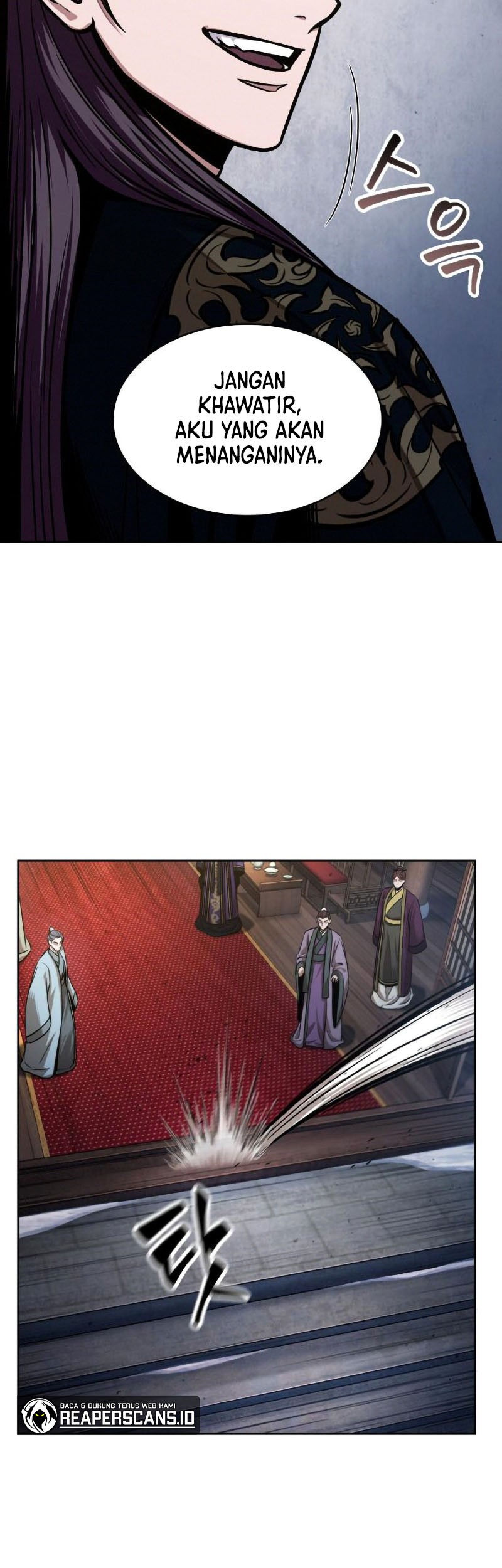 Nano Machine Chapter 108 - halaman 4