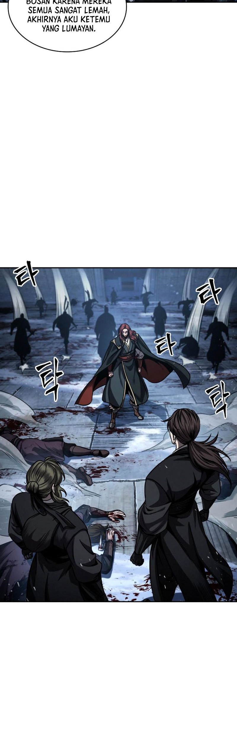 Nano Machine Chapter 108 - halaman 40