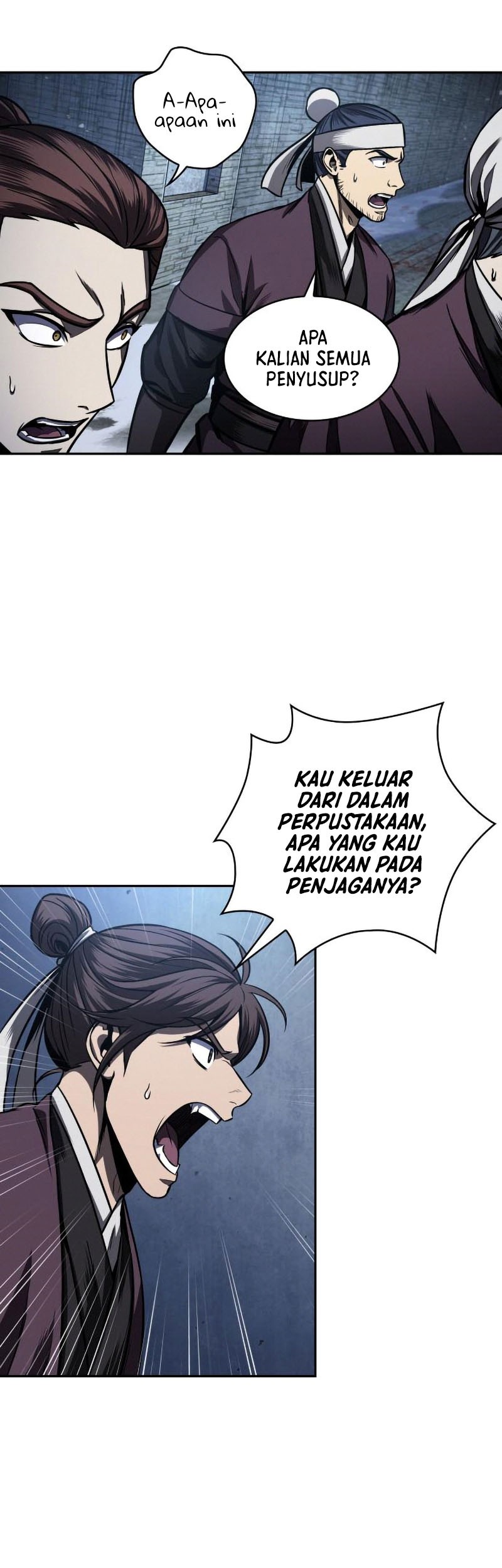 Nano Machine Chapter 108 - halaman 41
