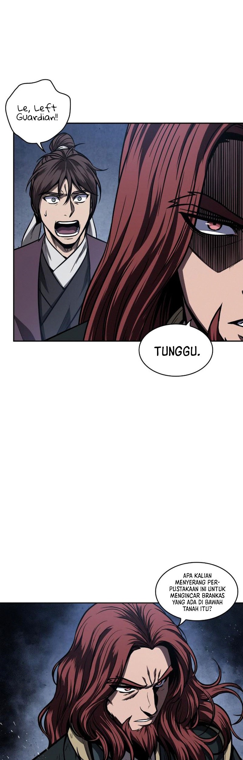 Nano Machine Chapter 108 - halaman 44