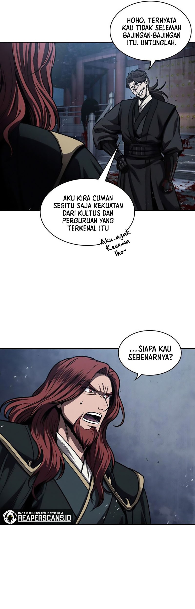 Nano Machine Chapter 109 - halaman 14