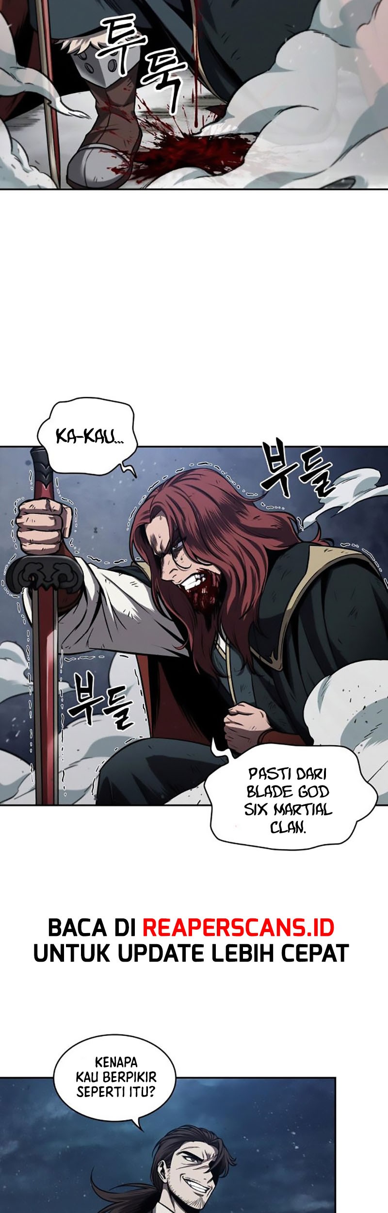 Nano Machine Chapter 109 - halaman 28