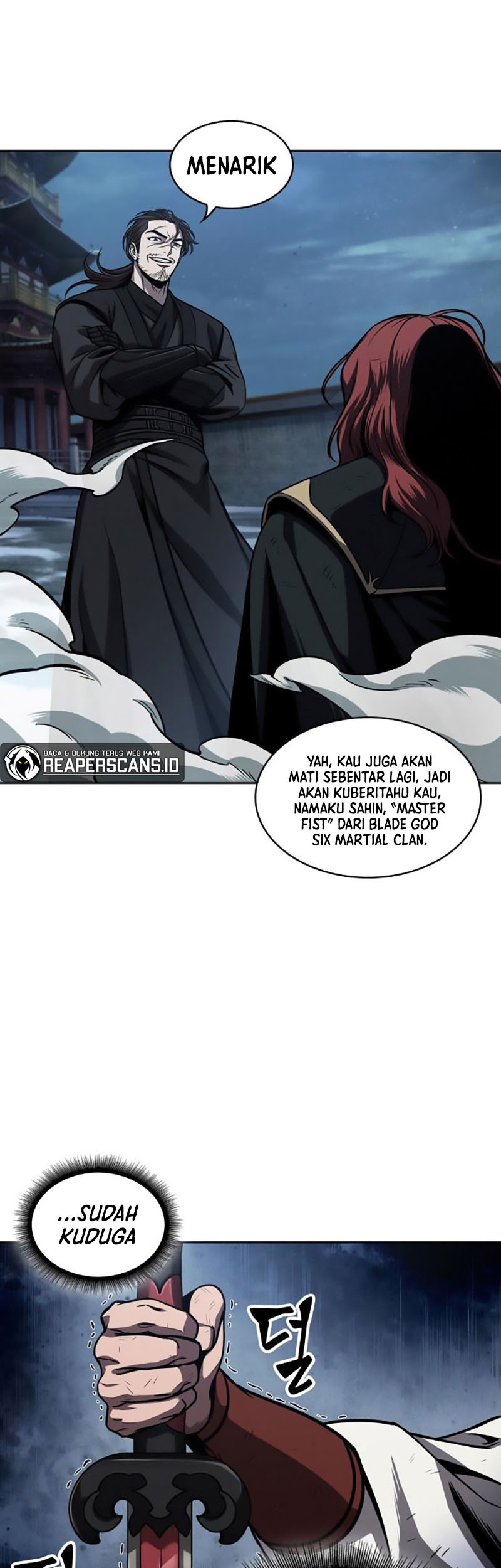 Nano Machine Chapter 109 - halaman 30
