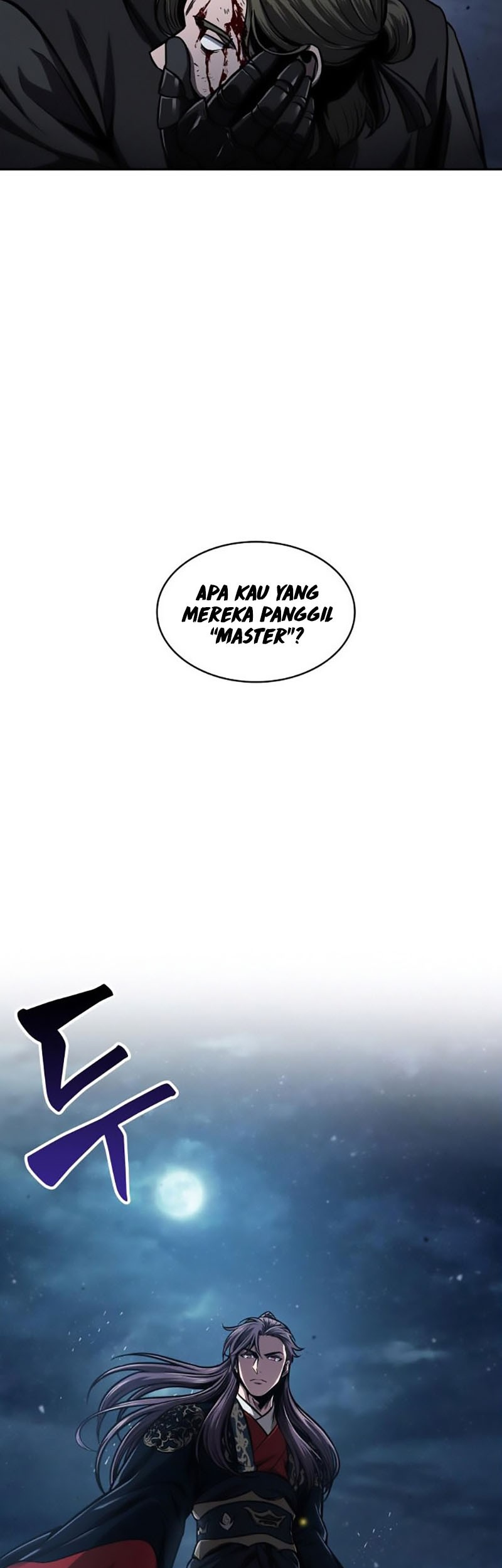 Nano Machine Chapter 109 - halaman 34