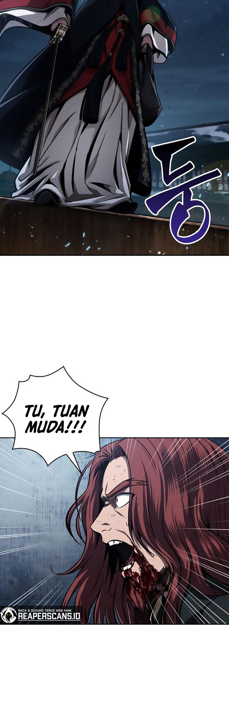 Nano Machine Chapter 109 - halaman 35