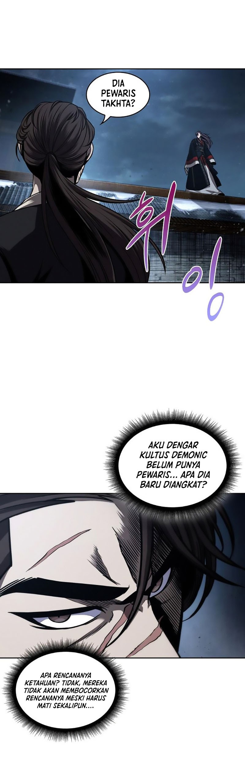 Nano Machine Chapter 109 - halaman 36
