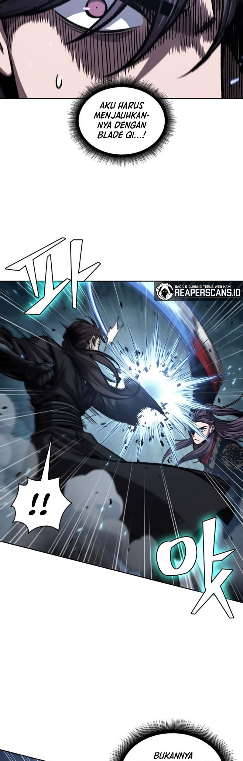 Nano Machine Chapter 109 - halaman 42