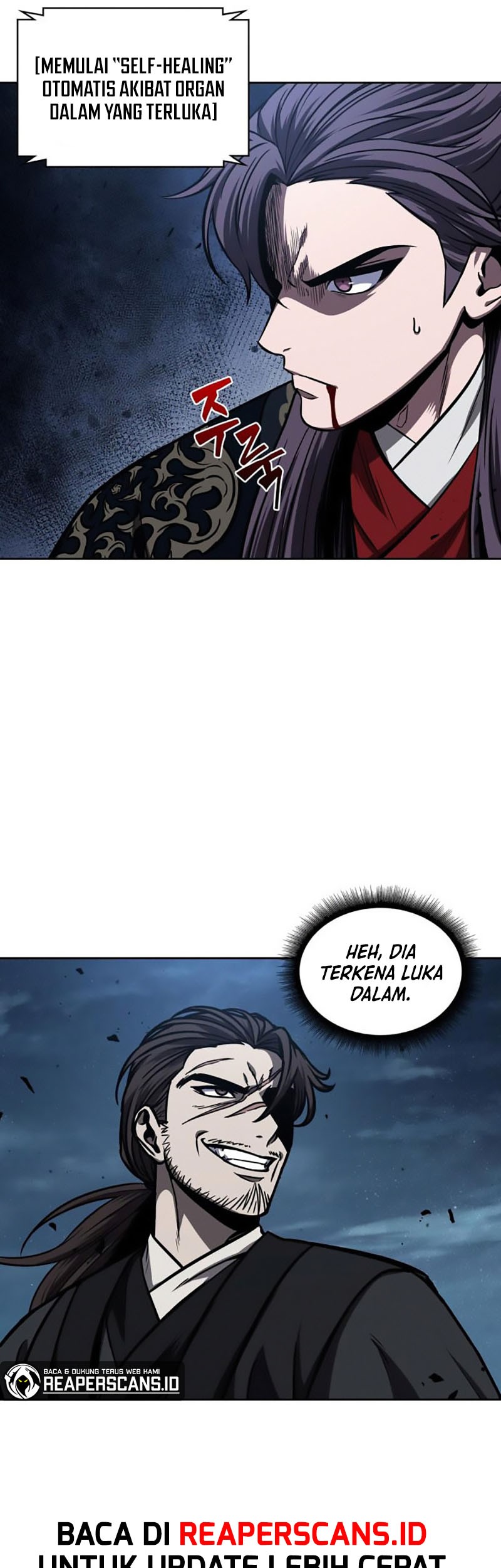 Nano Machine Chapter 109 - halaman 44