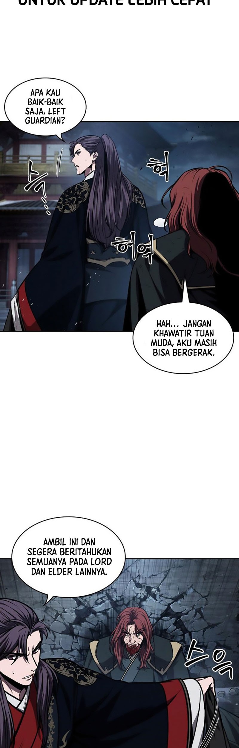 Nano Machine Chapter 109 - halaman 45