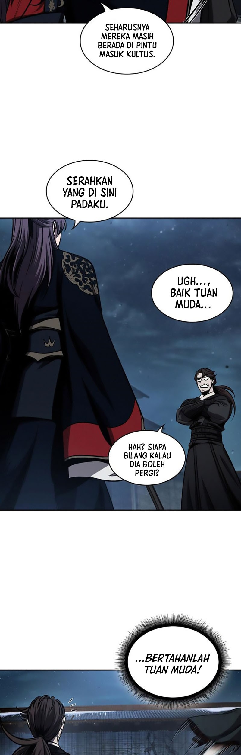 Nano Machine Chapter 109 - halaman 46