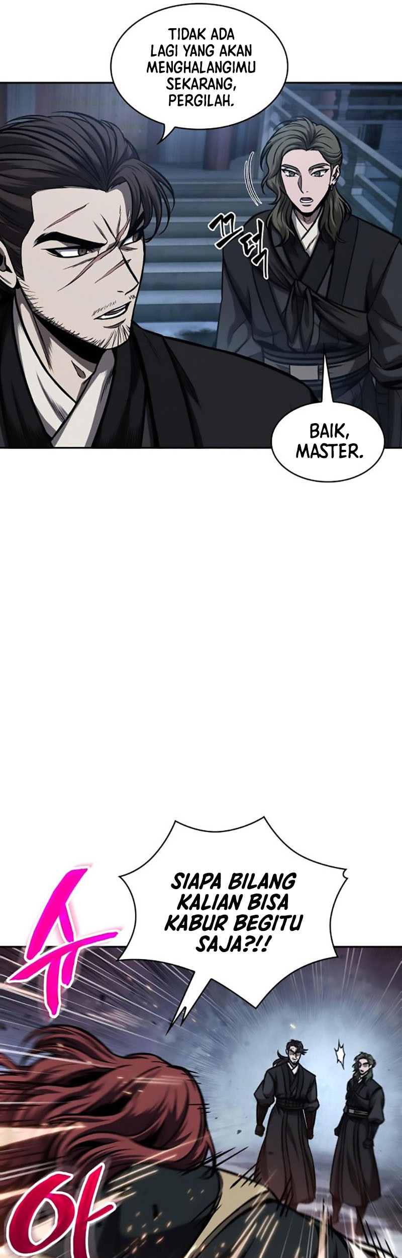 Nano Machine Chapter 109 - halaman 8