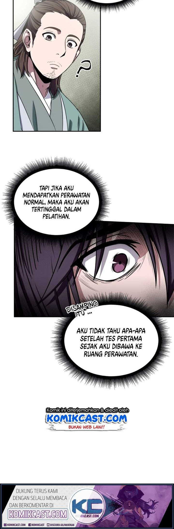 Nano Machine Chapter 11 - halaman 10