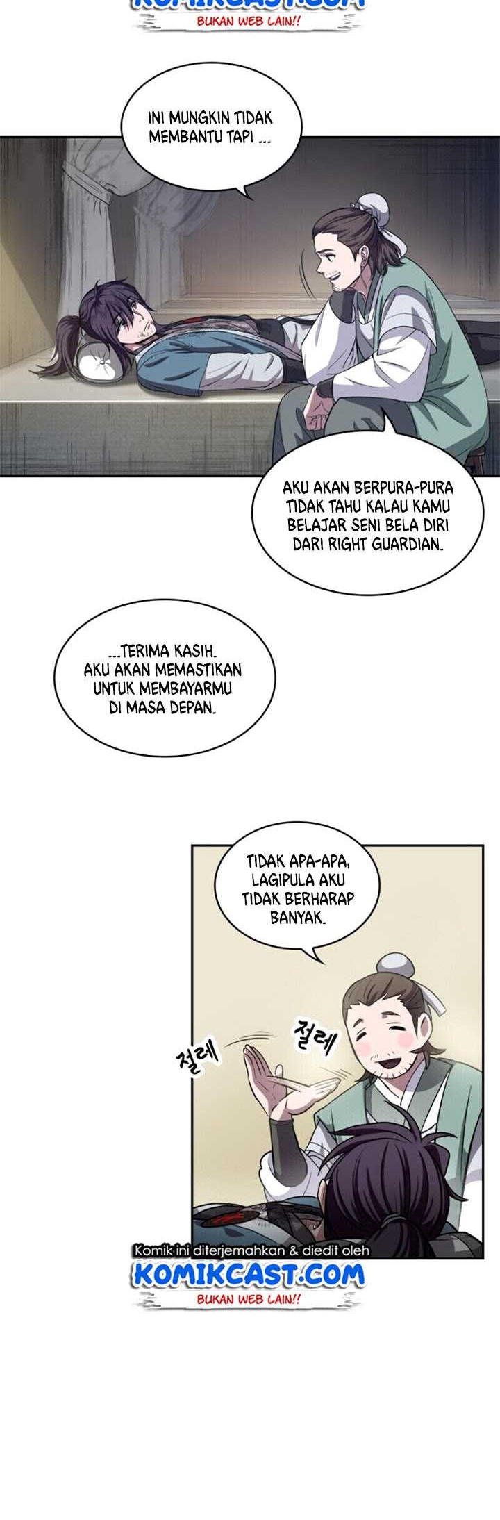 Nano Machine Chapter 11 - halaman 12