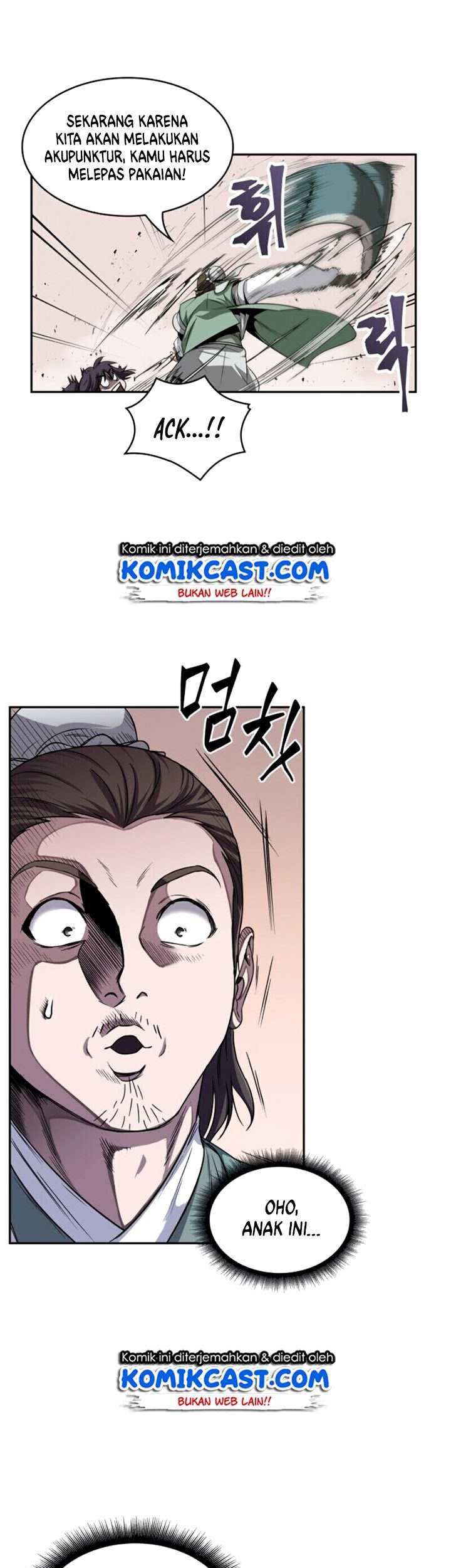 Nano Machine Chapter 11 - halaman 13
