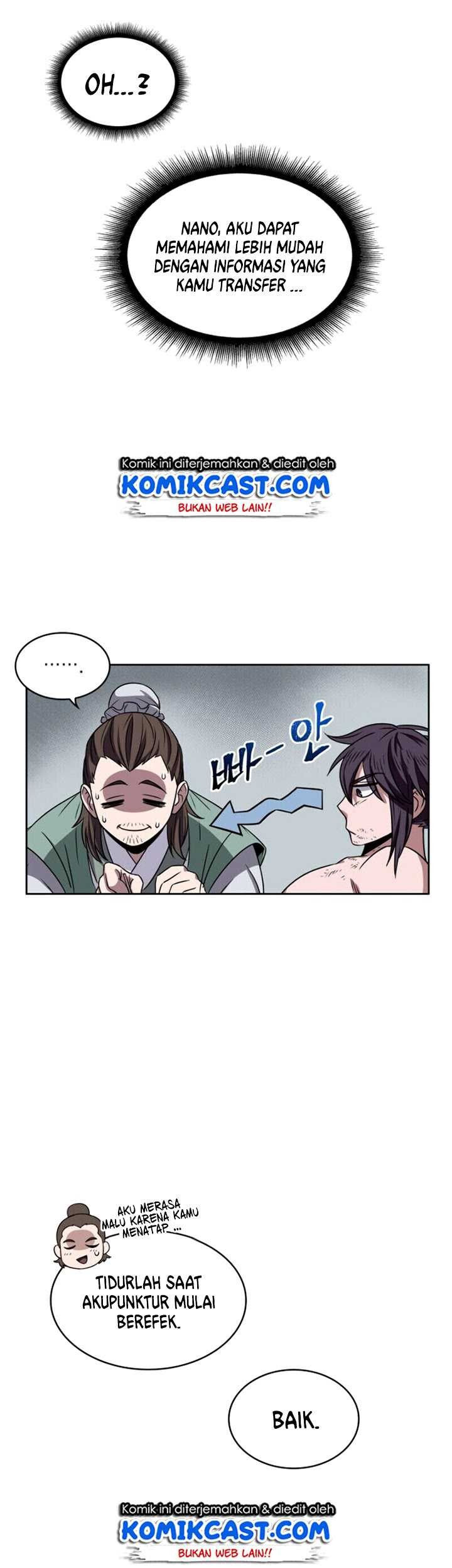 Nano Machine Chapter 11 - halaman 22