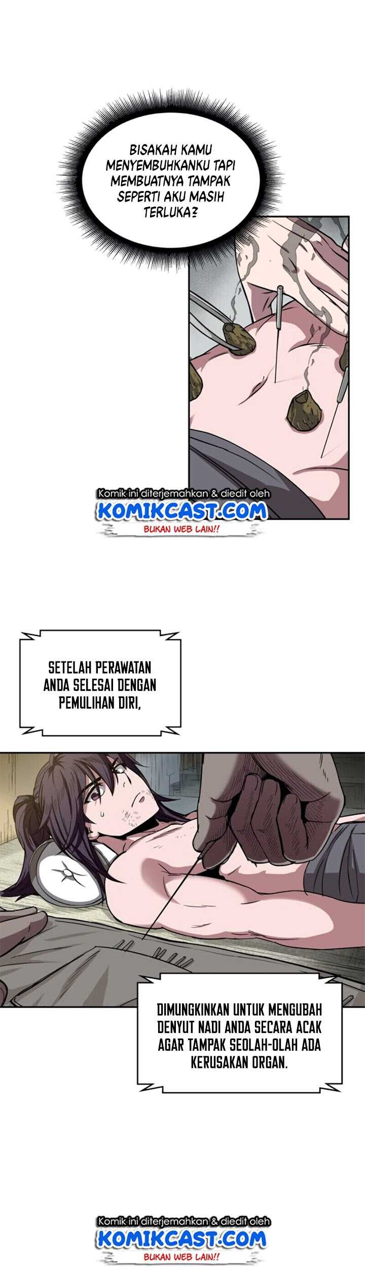 Nano Machine Chapter 11 - halaman 25