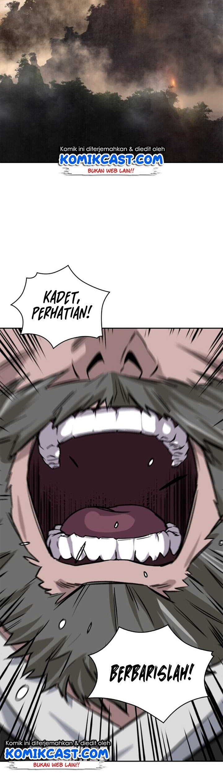 Nano Machine Chapter 11 - halaman 29