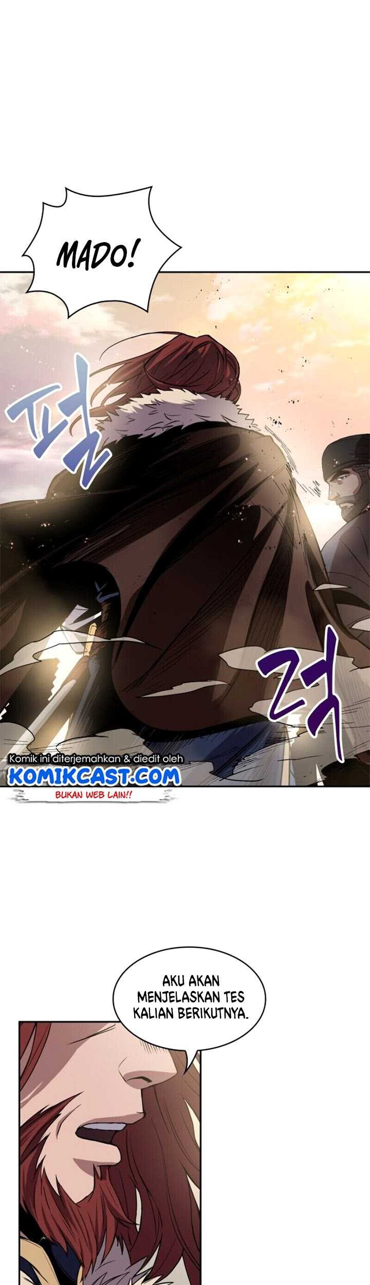Nano Machine Chapter 11 - halaman 31