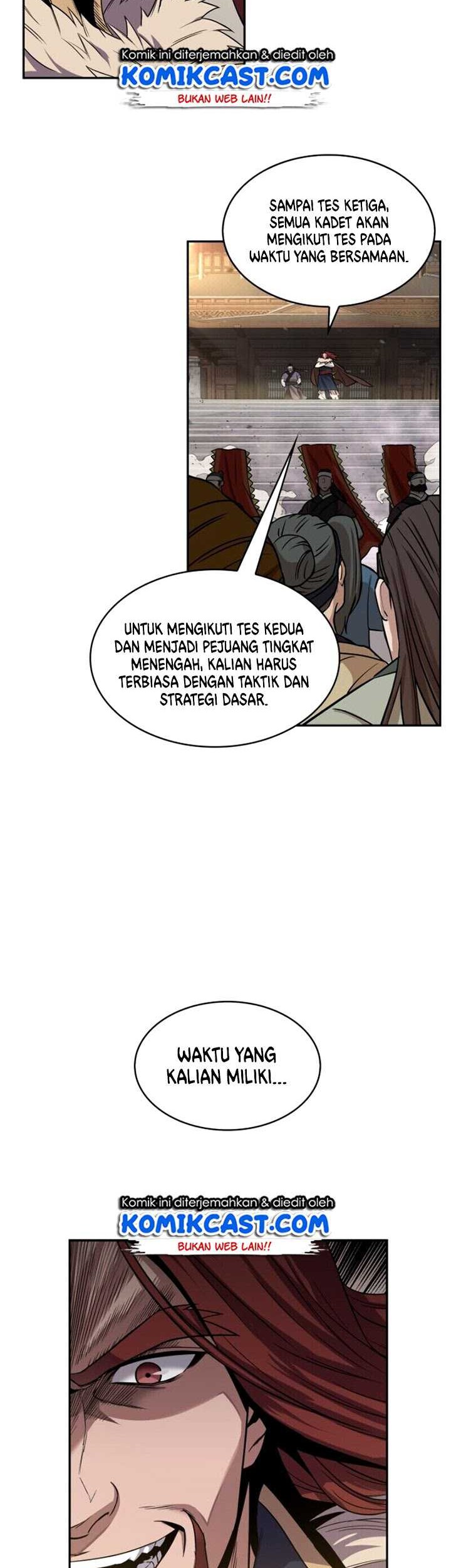 Nano Machine Chapter 11 - halaman 32
