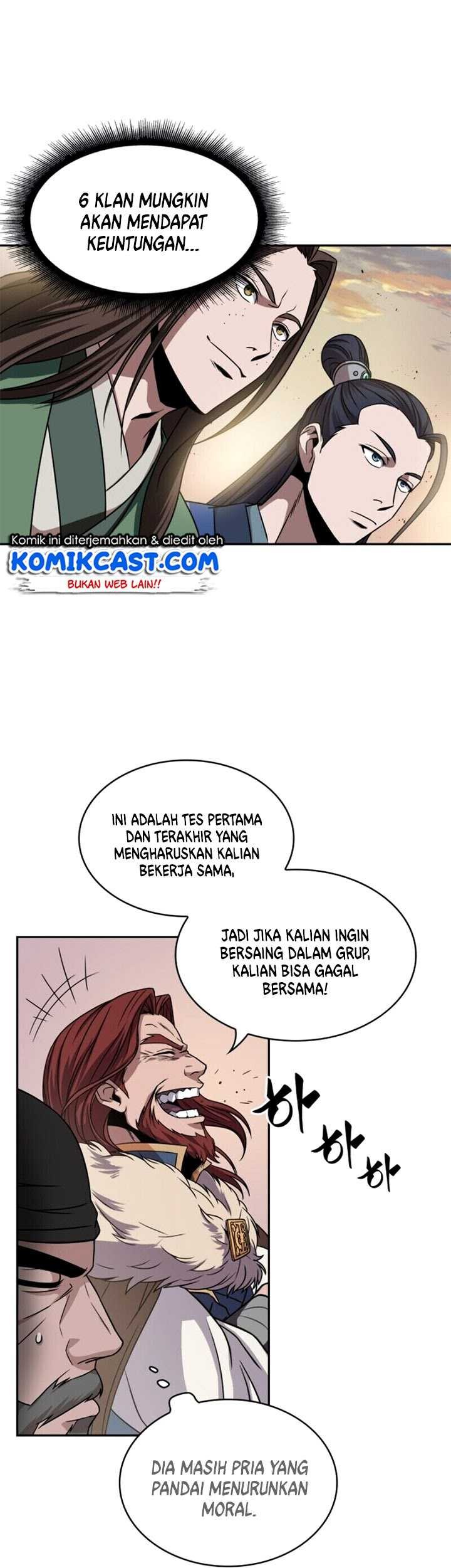 Nano Machine Chapter 11 - halaman 37
