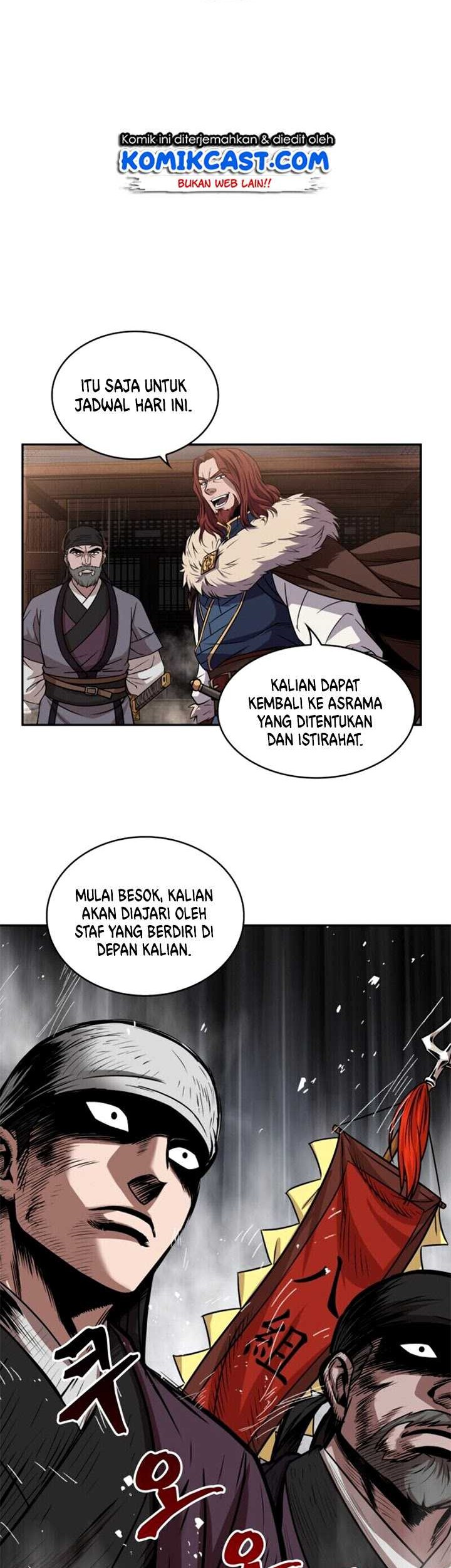 Nano Machine Chapter 11 - halaman 38