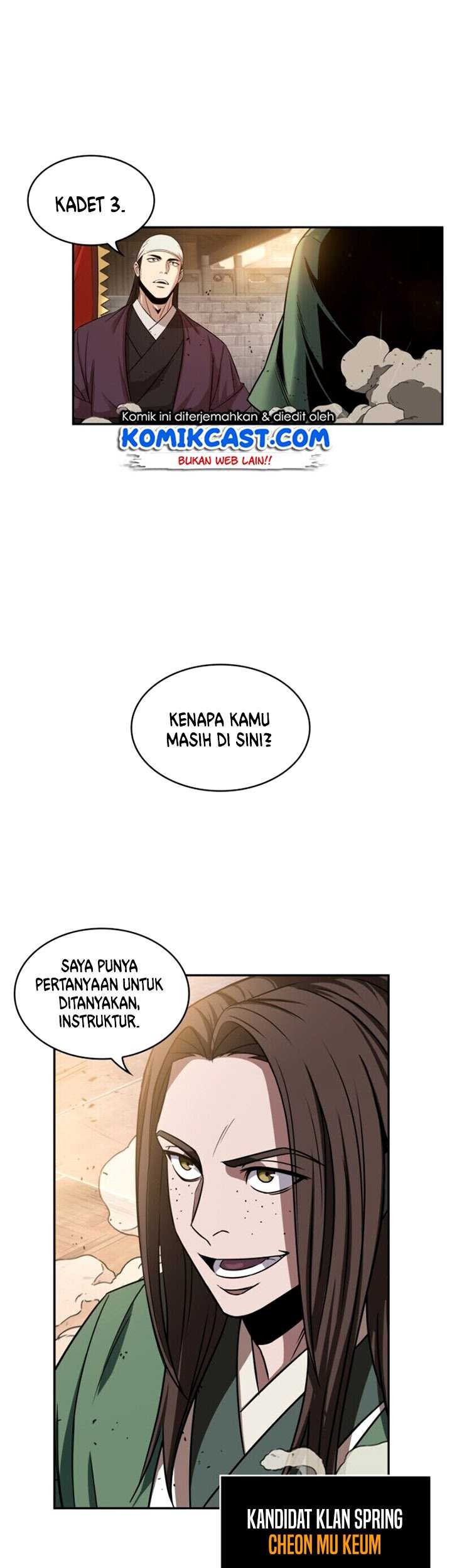 Nano Machine Chapter 11 - halaman 42