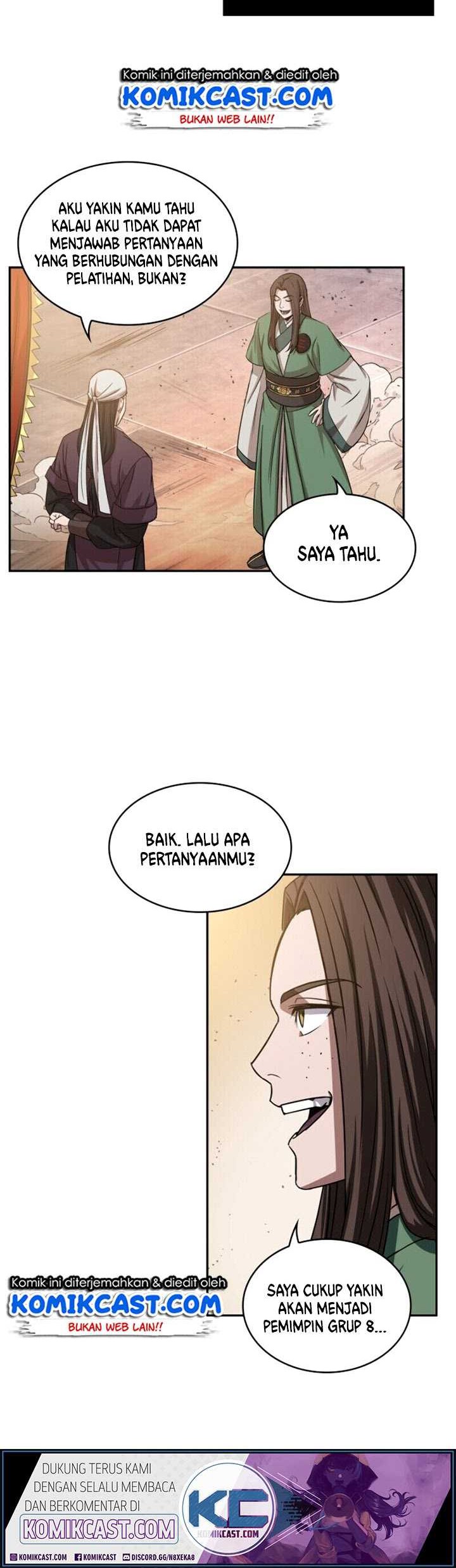 Nano Machine Chapter 11 - halaman 43