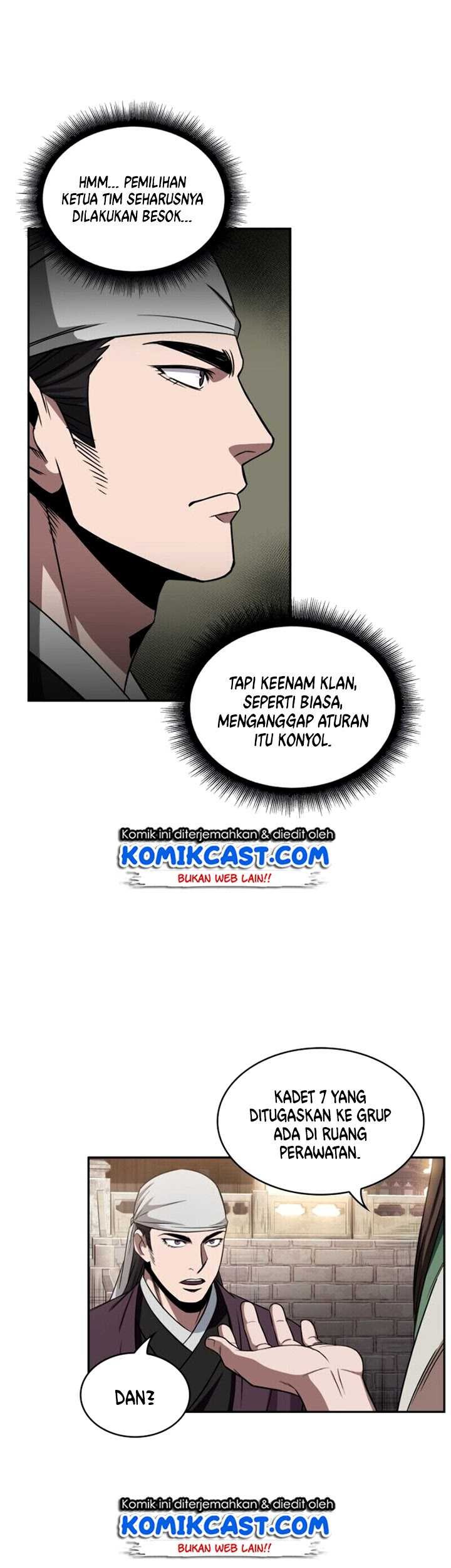 Nano Machine Chapter 11 - halaman 44