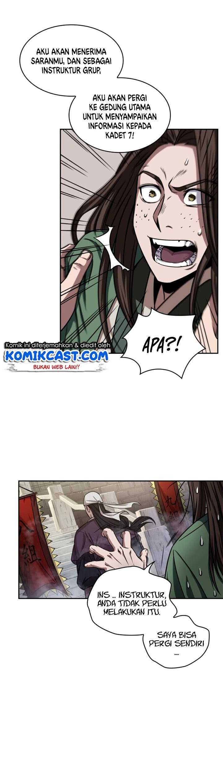 Nano Machine Chapter 11 - halaman 48